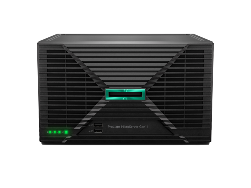 サーバー HP Proliant microserver 15TB HPE ProLiant MicroServer Gen11 server with 1Intel® Xeon® E